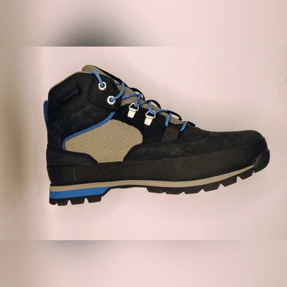 Timberland Euro Hiker Reimagined Lace Up Waterproof Boots-8 NEW! - Picture 7 of 13